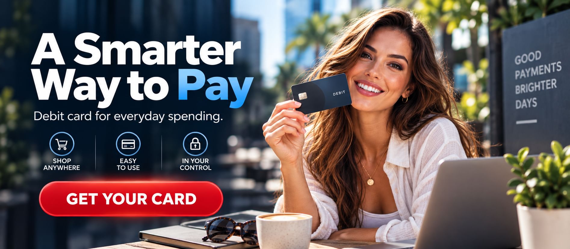 Get Your Card